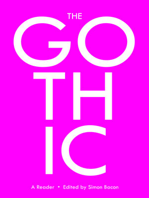 cover image of The Gothic